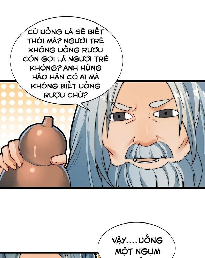 Võ Lăng Cửu Thiên: Chapter 17