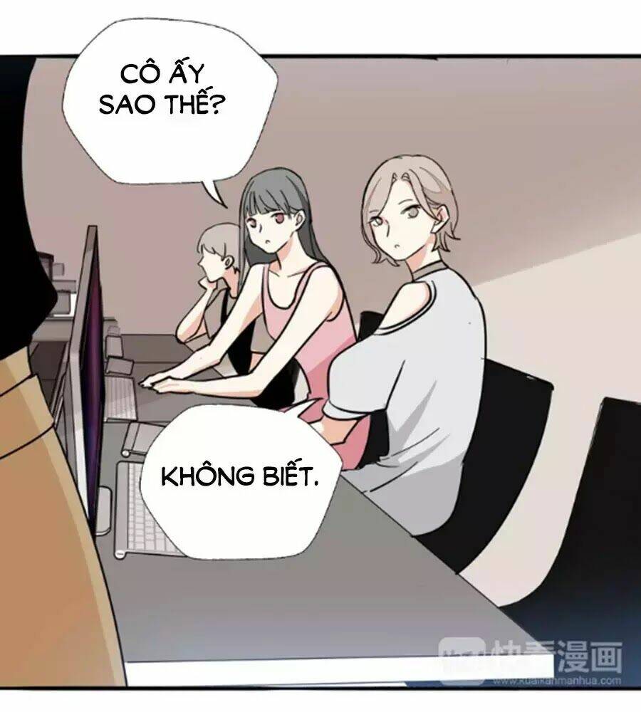 Mùi Hương Lãng Mạn: Chapter 25