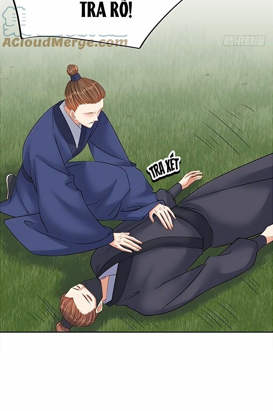 Xuân Khuê Bí Lục: Xưởng Công Thái Liêu Nhân: Chapter 88