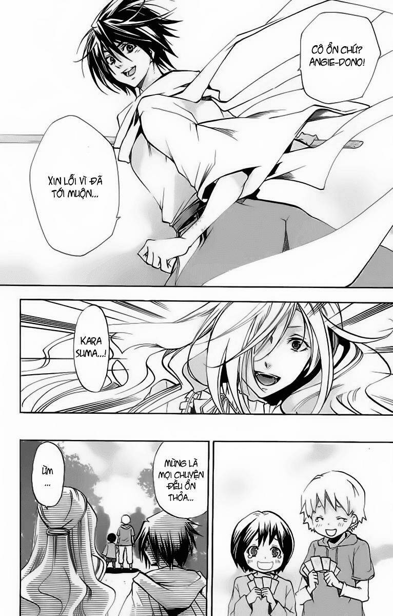 Ashita No Yoichi: Chapter 32