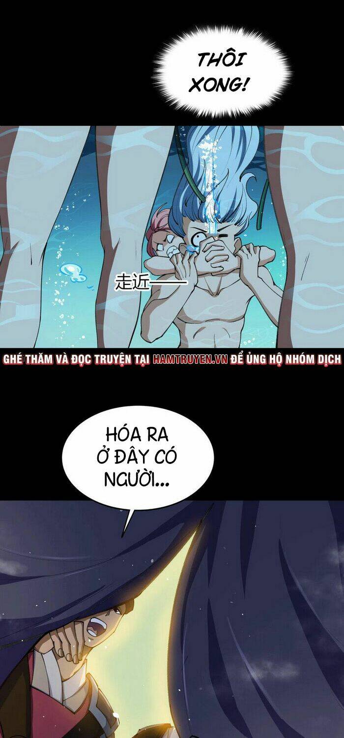 Thanh Đế Truyện: Chapter 59