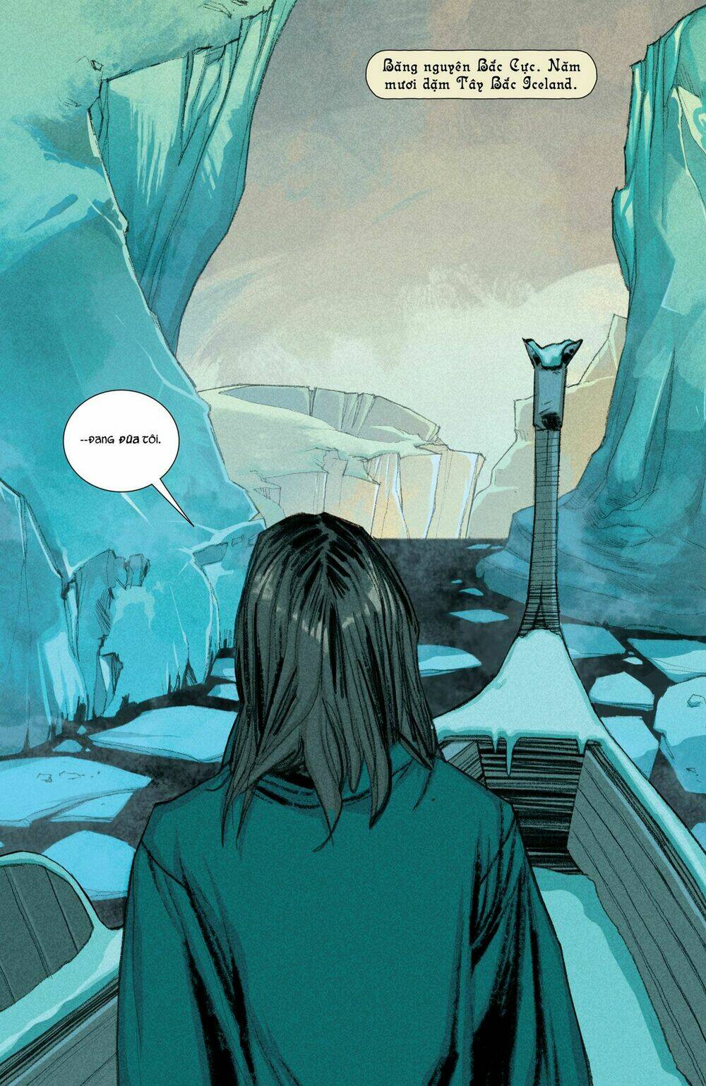 Northlanders: Chapter 29