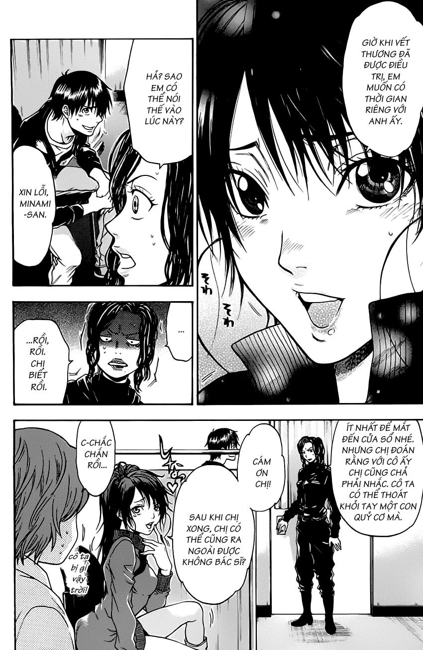 Bloody Monday 2: Chapter 66