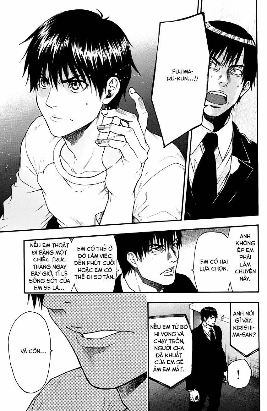 Bloody Monday 2: Chapter 68