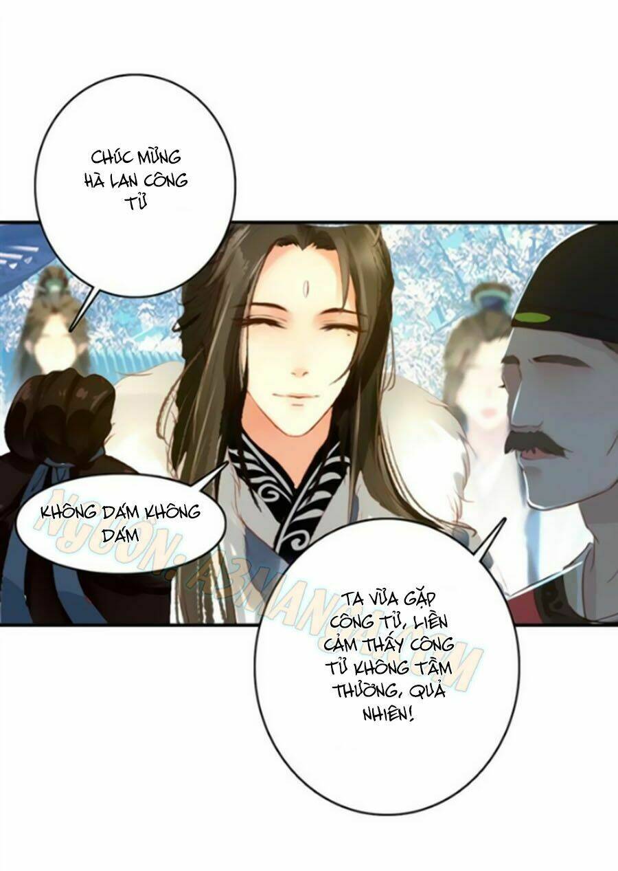 Mỹ Nhân Làm Tướng: Chapter 28