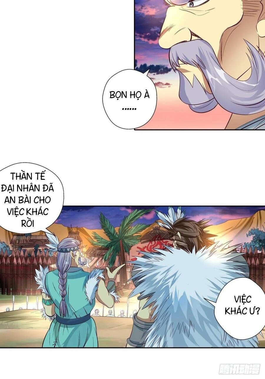 Người Nguyên Thủy Mạnh Nhất: Chapter 37