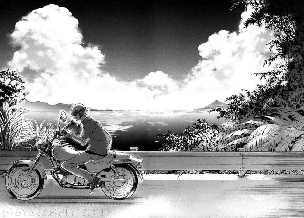 Blood [Plus]: Chapter 35