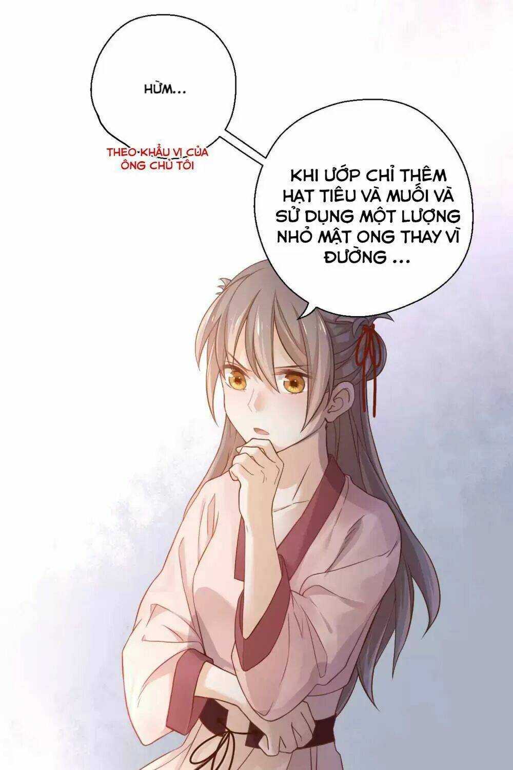 Ta Nấu - Chàng Giết: Chapter 27