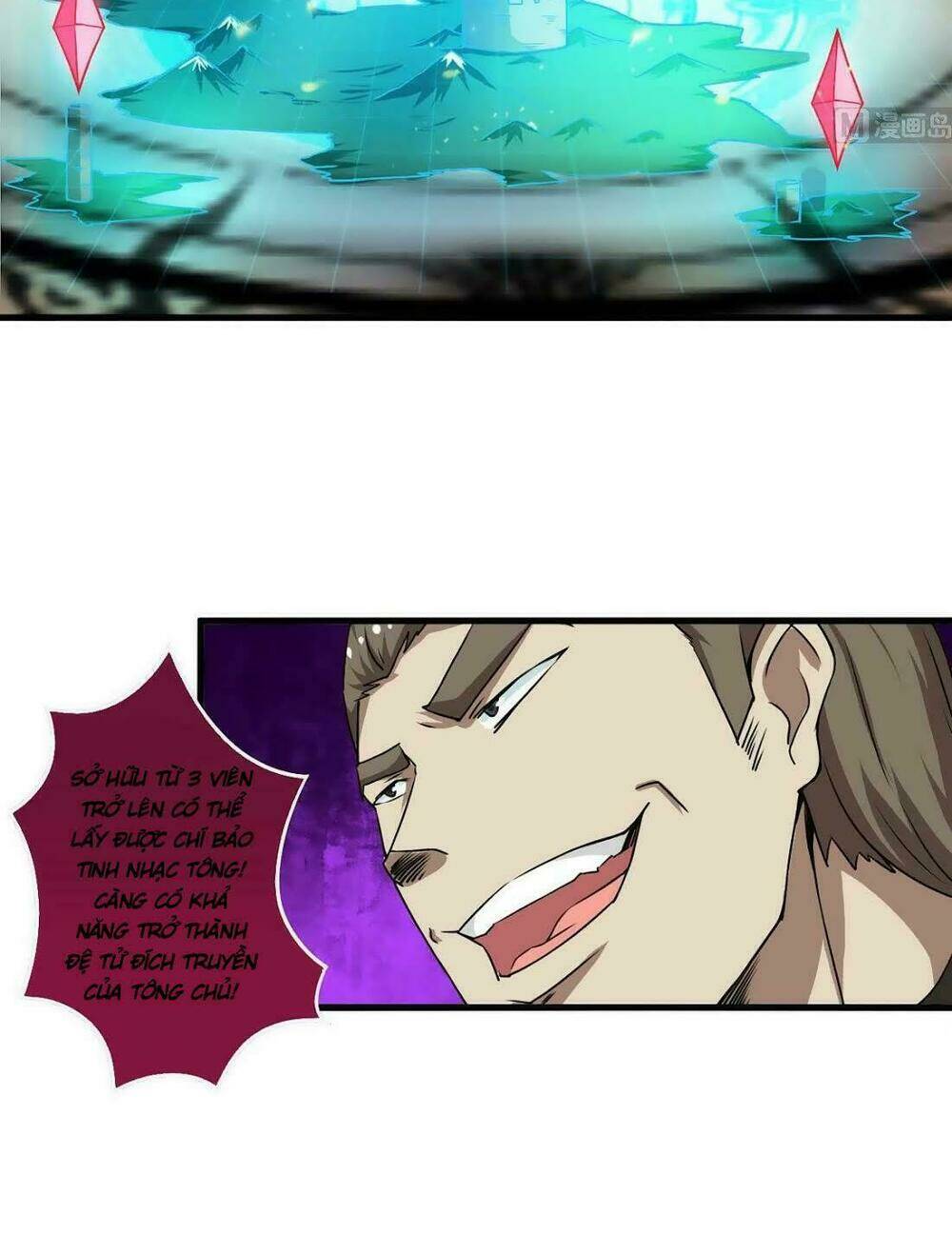 Tu Chân Giả Tại Dị Thế: Chapter 61