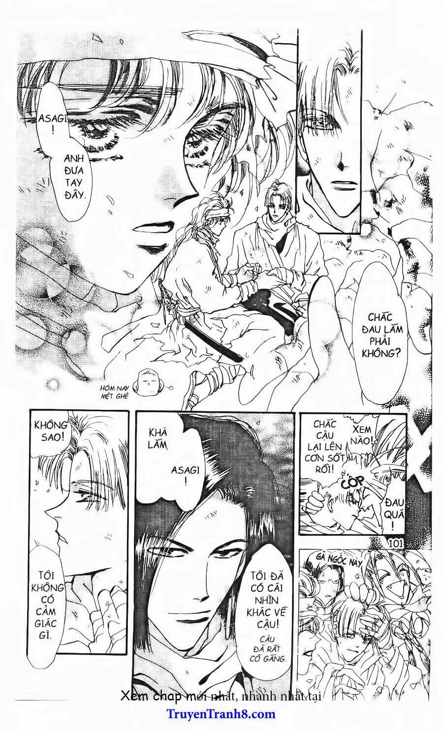 Đứa Con Số Phận: Chapter 84.1