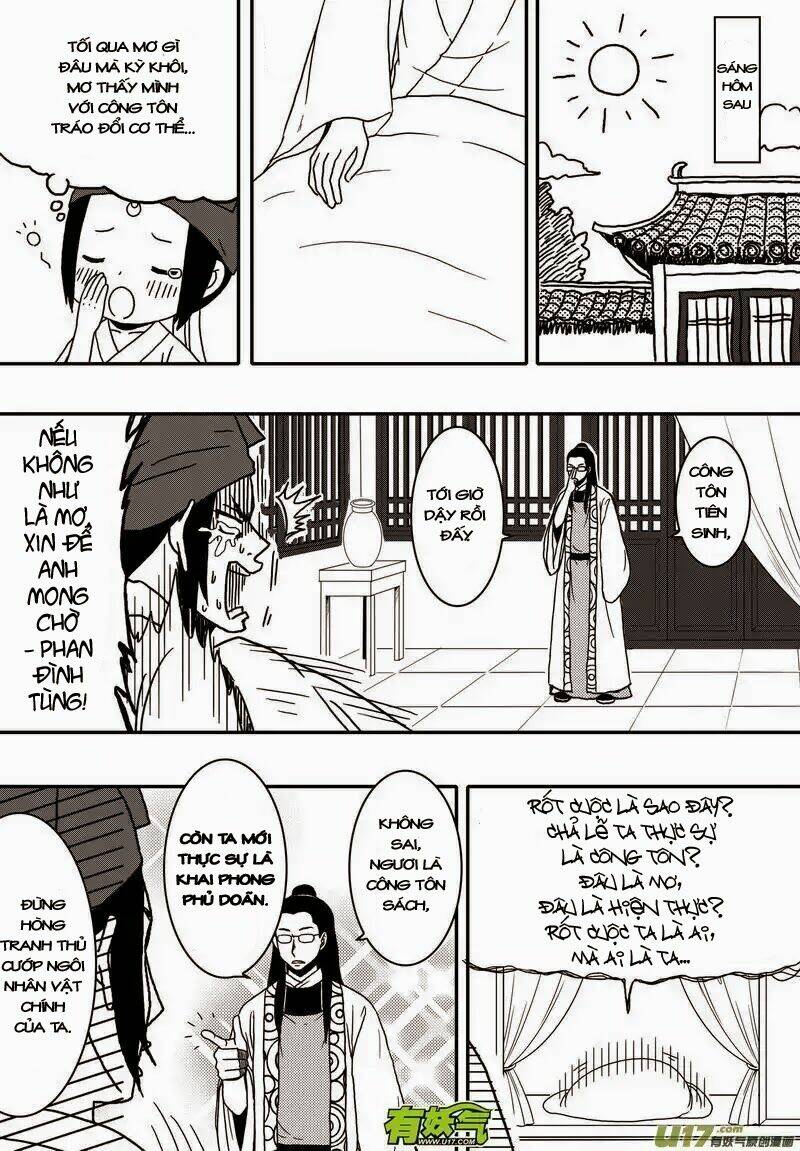 Khai Phong Kỳ Đàm: Chapter 16