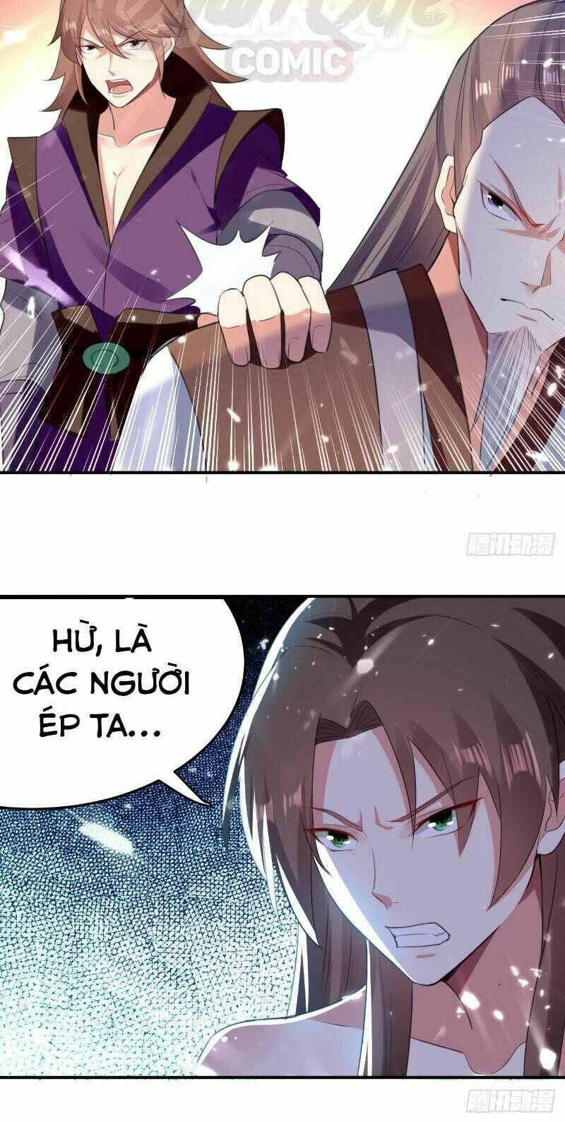 Dị Giới Siêu Cấp Ở Rể: Chapter 24