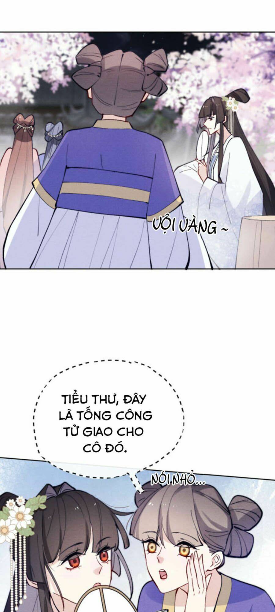 Quân Nhan Tựa Hoa Đào: Chapter 21