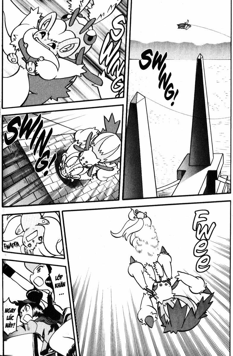 Thú Cưng đặc biệt: Đen/Trắng: Chapter 5