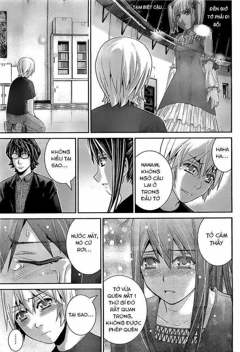 Gokukoku No Brynhildr: Chapter 38