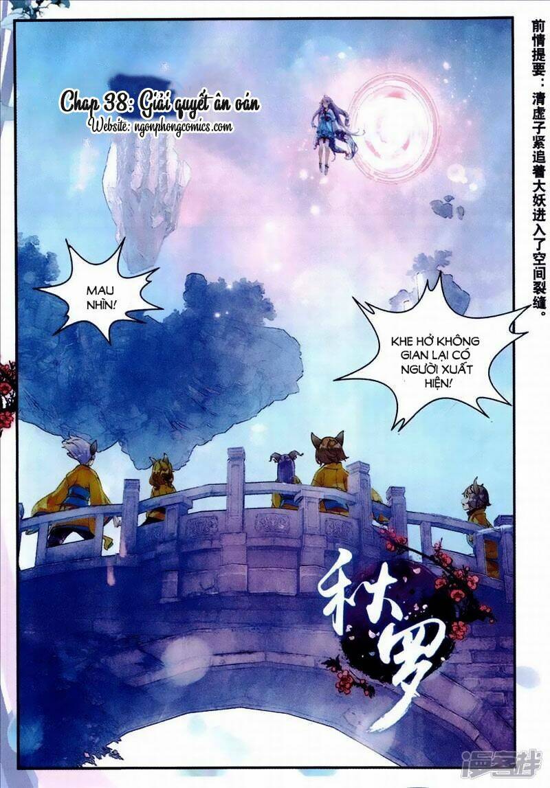 Thu La: Chapter 38