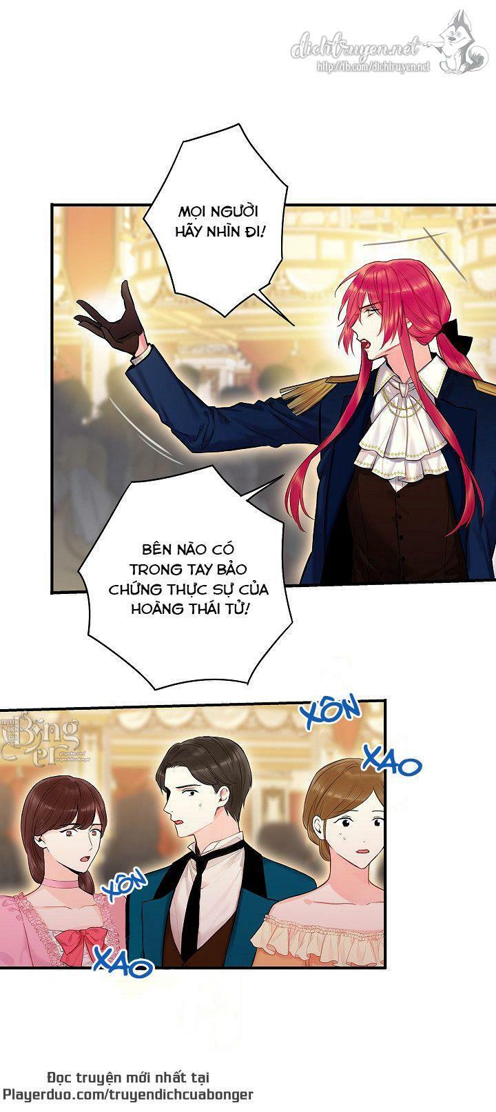 Tồn Tại Với Tư Cách Là Vợ Của Nam Chính: Chapter 185: (Chap 96 SS4)