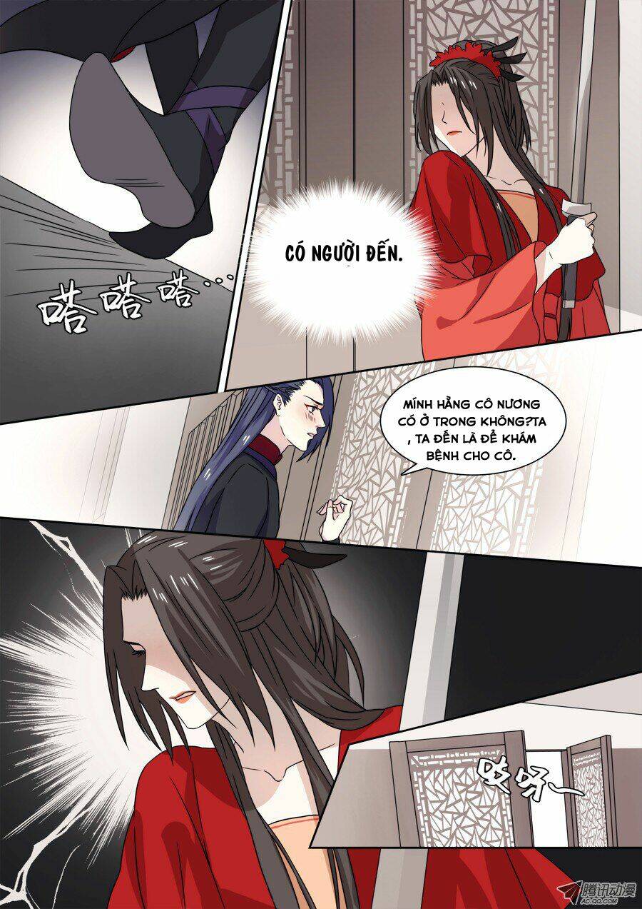 Tiên Liên Kiếp: Chapter 9