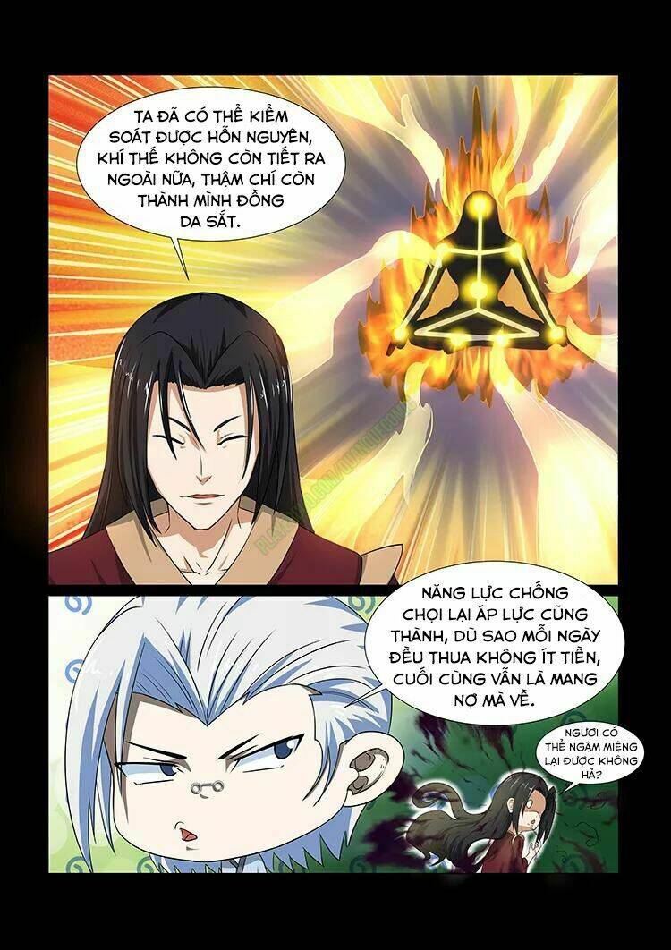 Thần Võ Chi Linh: Chapter 37