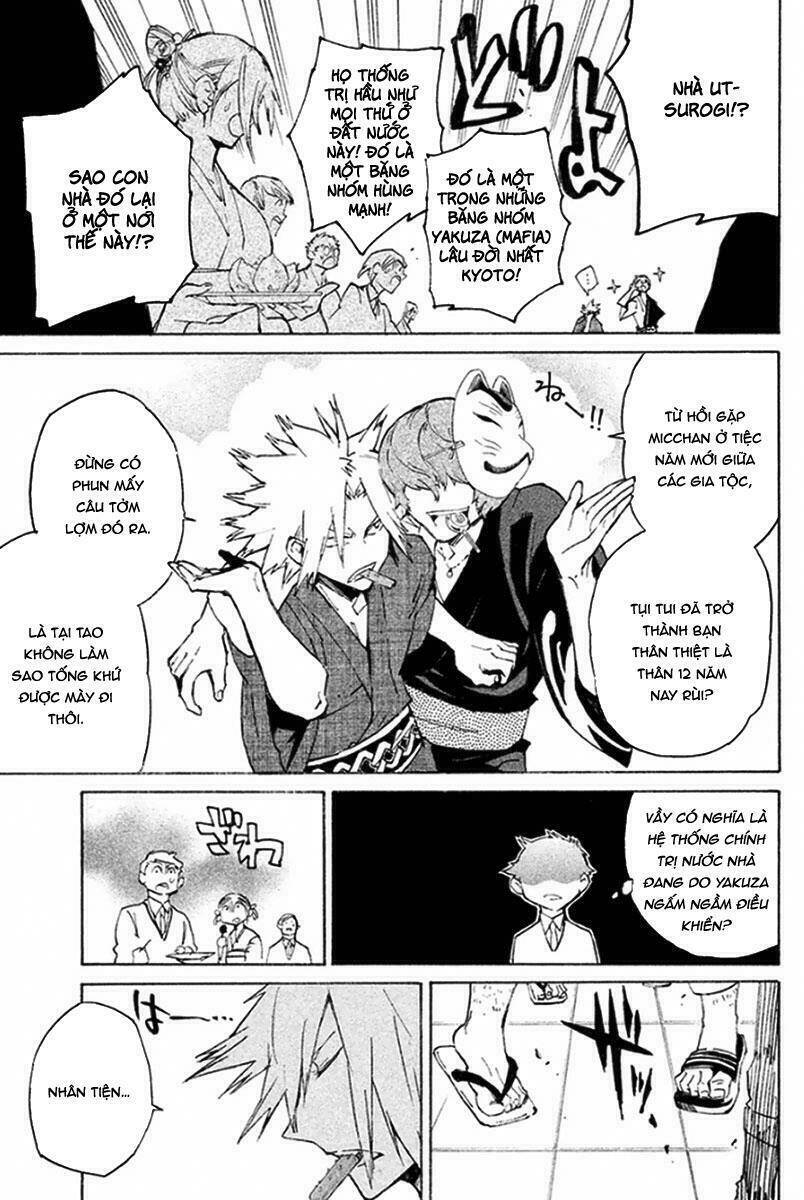 Hell\’s Kitchen: Chapter 40