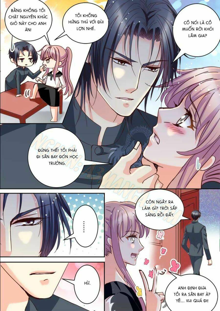 Bá Đạo Tổng Tài Yêu Ta: Chapter 18