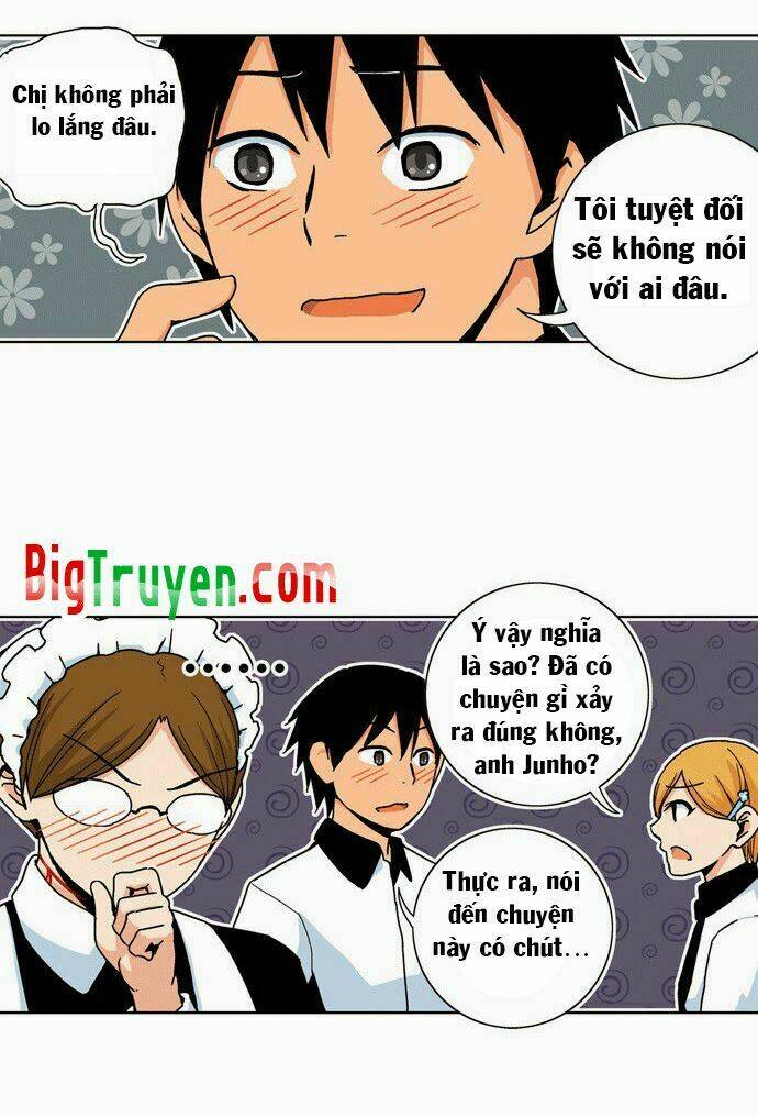 Red String: Chapter 16