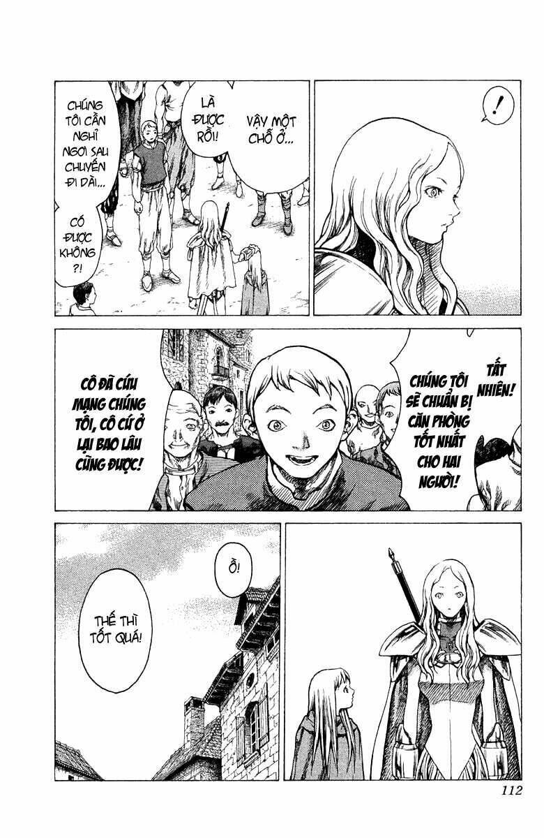 Mắt Bạc: Chapter 19