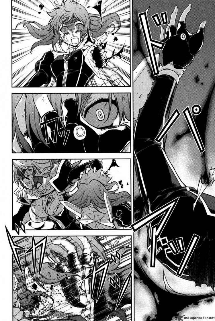 Freezing: Chapter 36