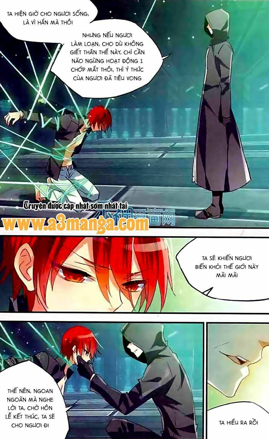 Nữ Nhân Dũng Cảm: Chapter 34