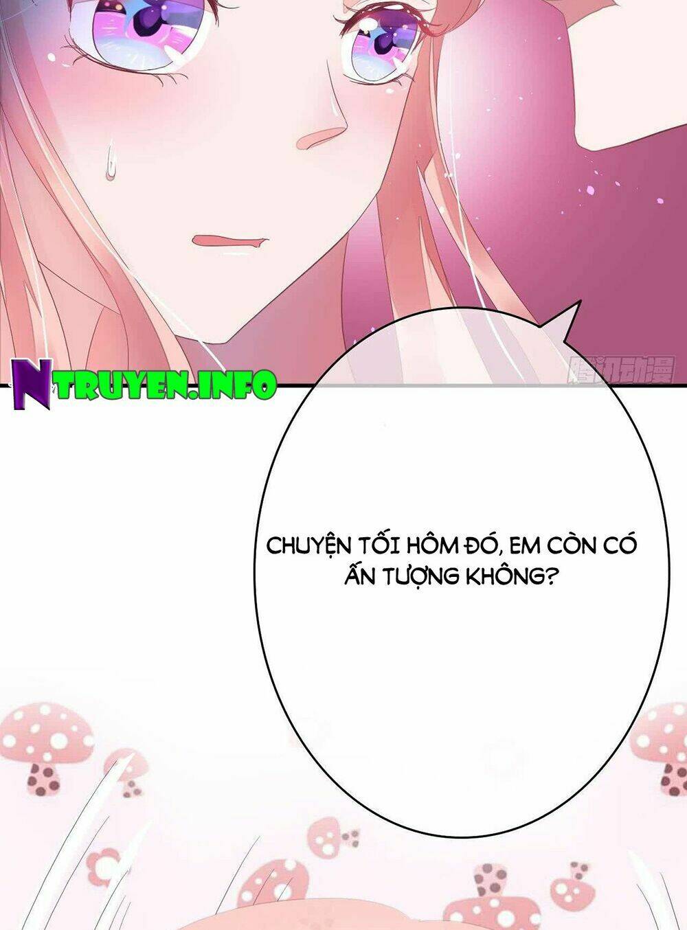 Manh Thê Khó Dỗ: Chapter 23