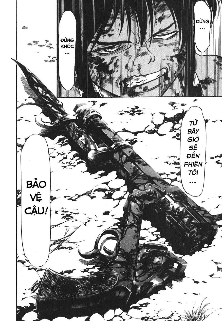 Red Living On The Edge: Chapter 151