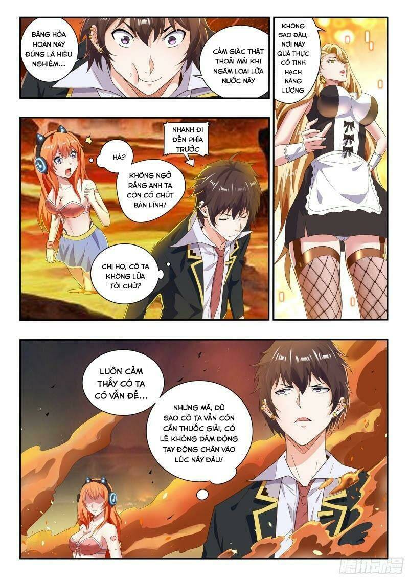 Khắc Kim Chi Vương: Chapter 82