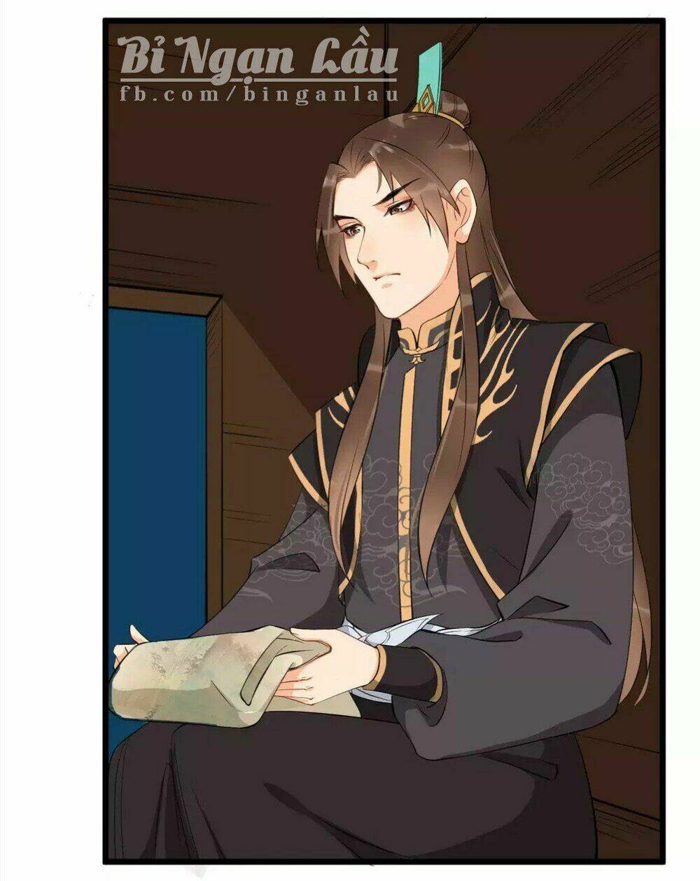 Bồng Sơn Viễn: Chapter 32