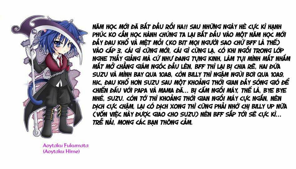 Thiên Đường Lay Động: Chapter 29