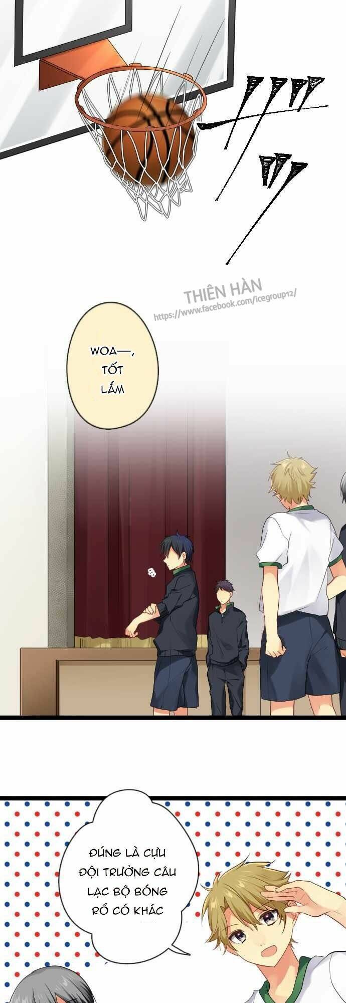 Giống Như Tình Yêu!: Chapter 19