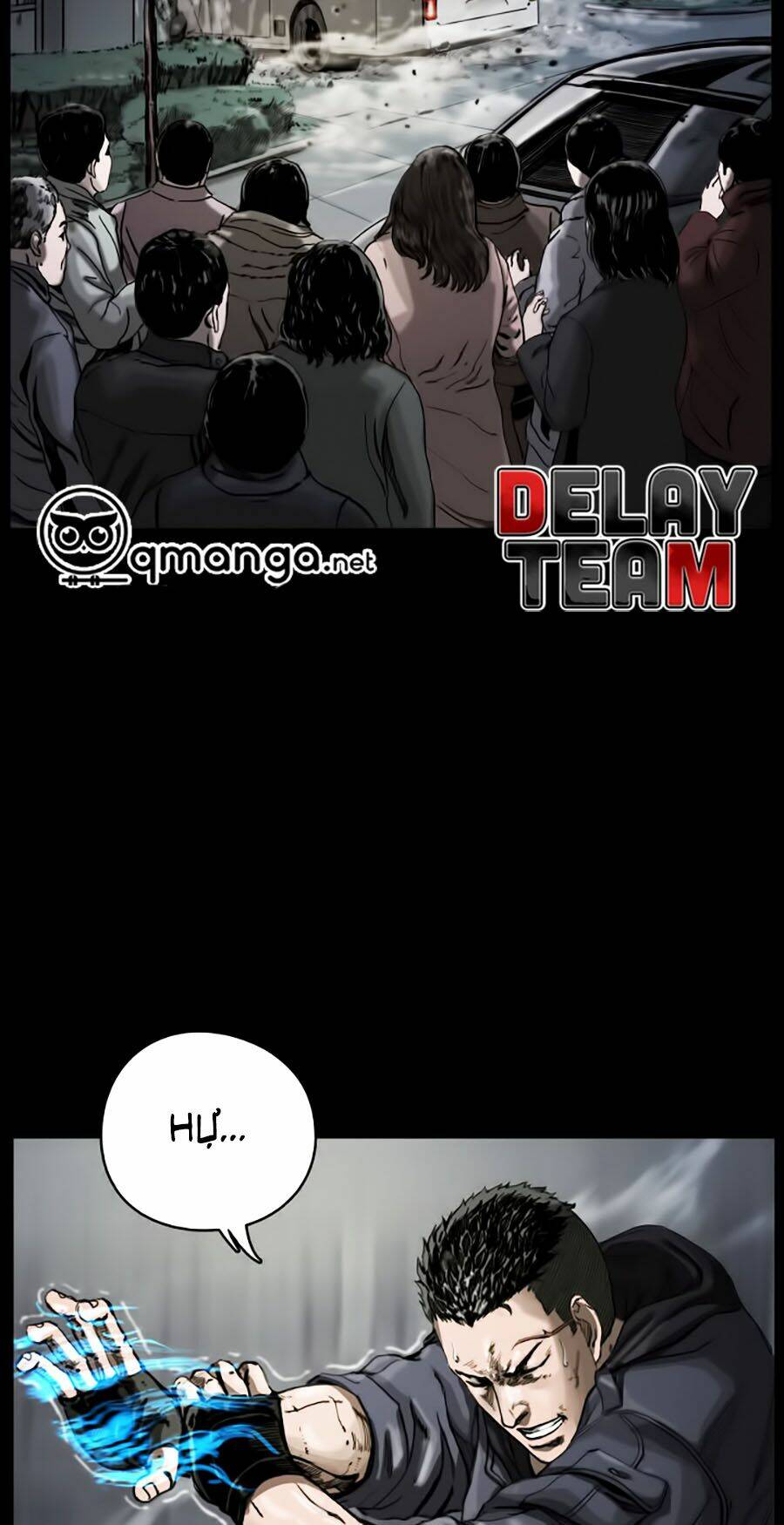 Thợ Săn Đầu Tiên: Chapter 5