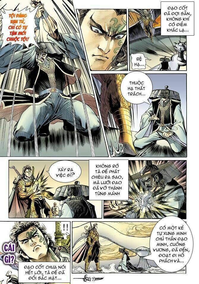 Thần Binh Huyền Kỳ Ii: Chapter 21