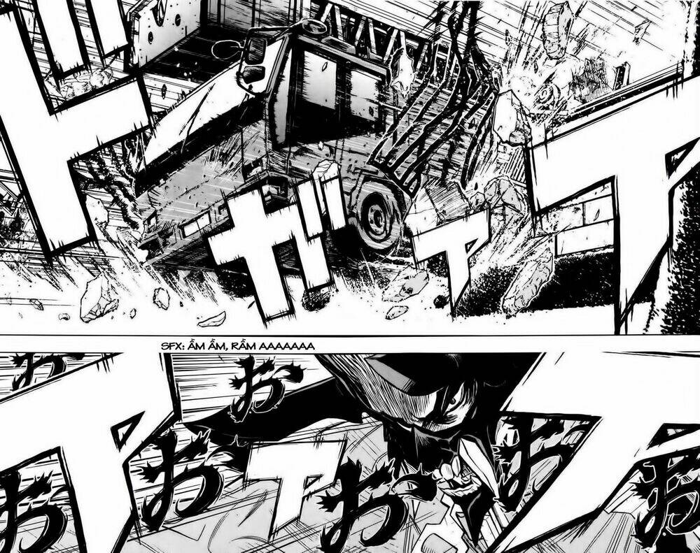 Akumetsu: Chapter 31