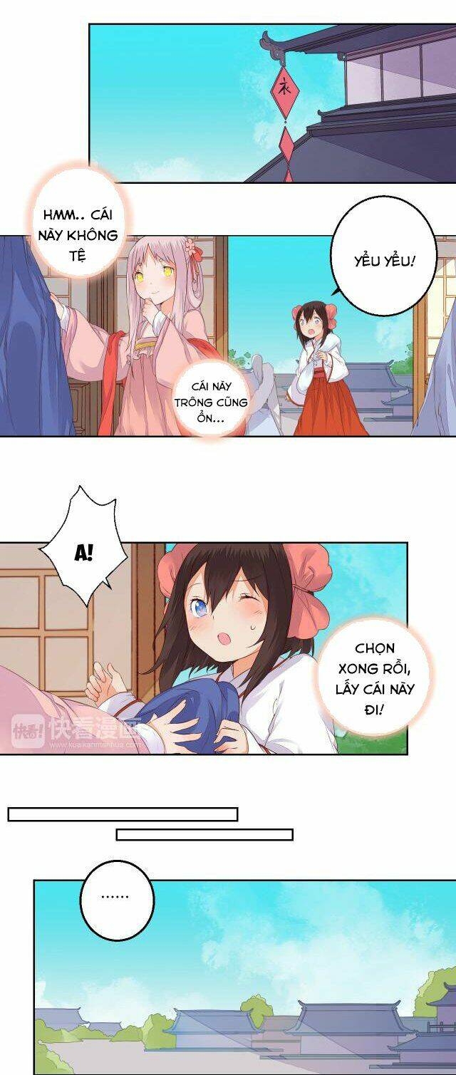 Đốt Đào Hoa: Chapter 32.3