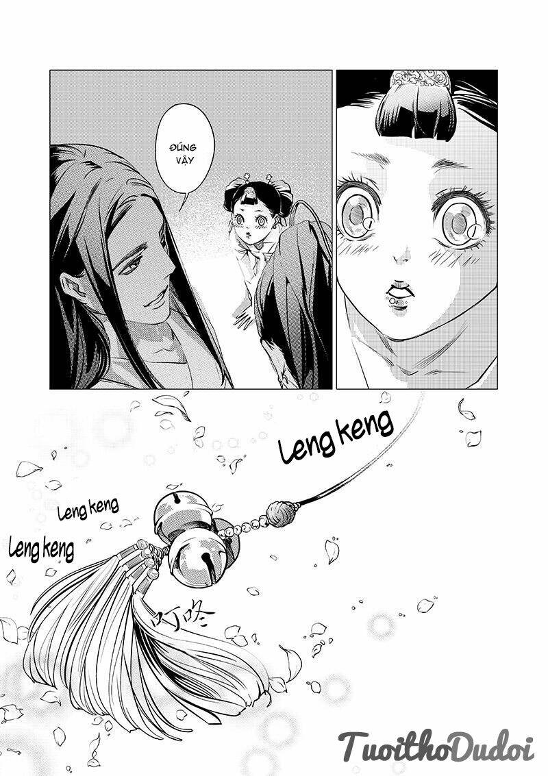 Tạp Tư Lục: Chapter 8