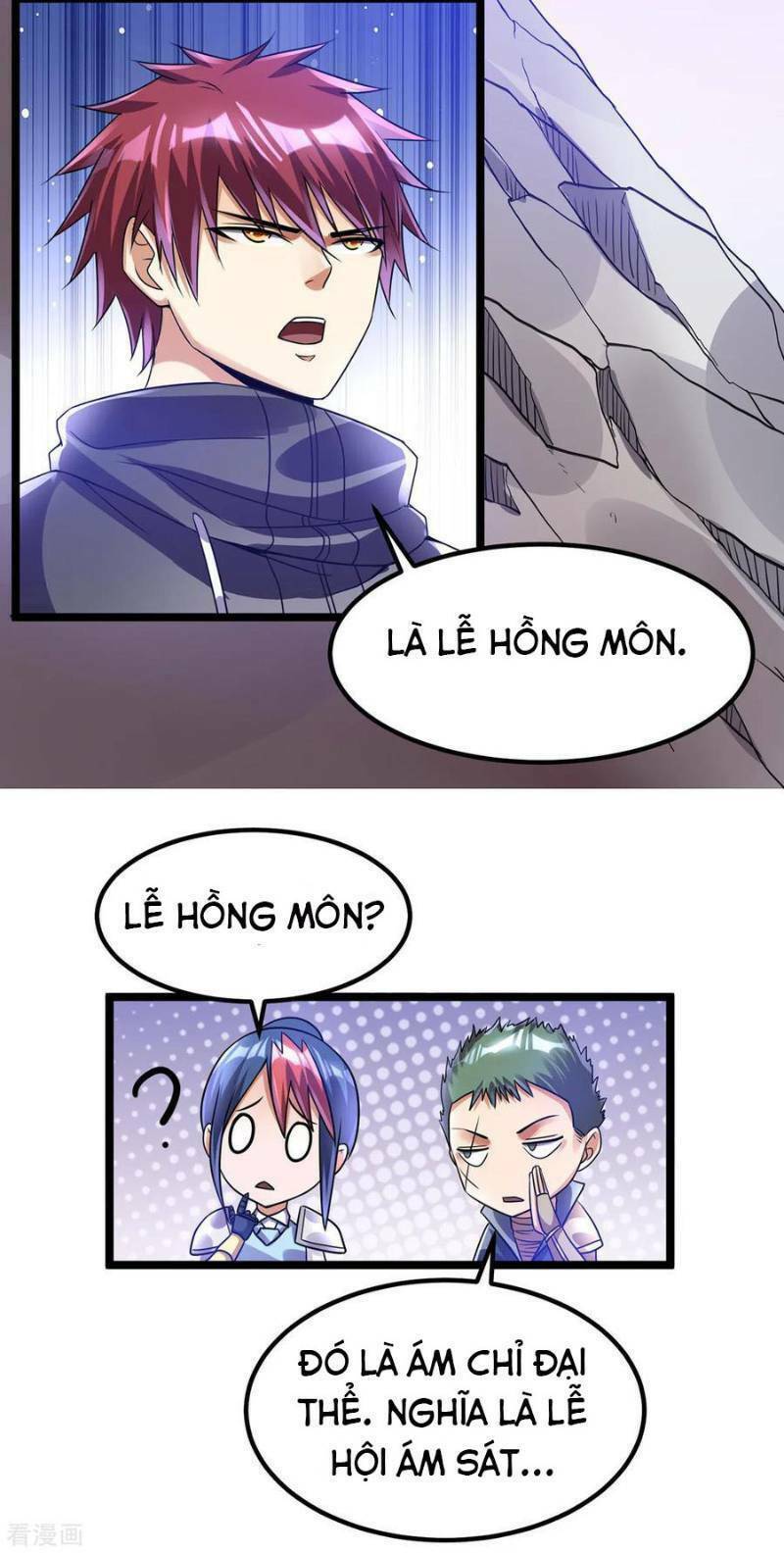 Tiên Vương Trùng Sinh: Chapter 111