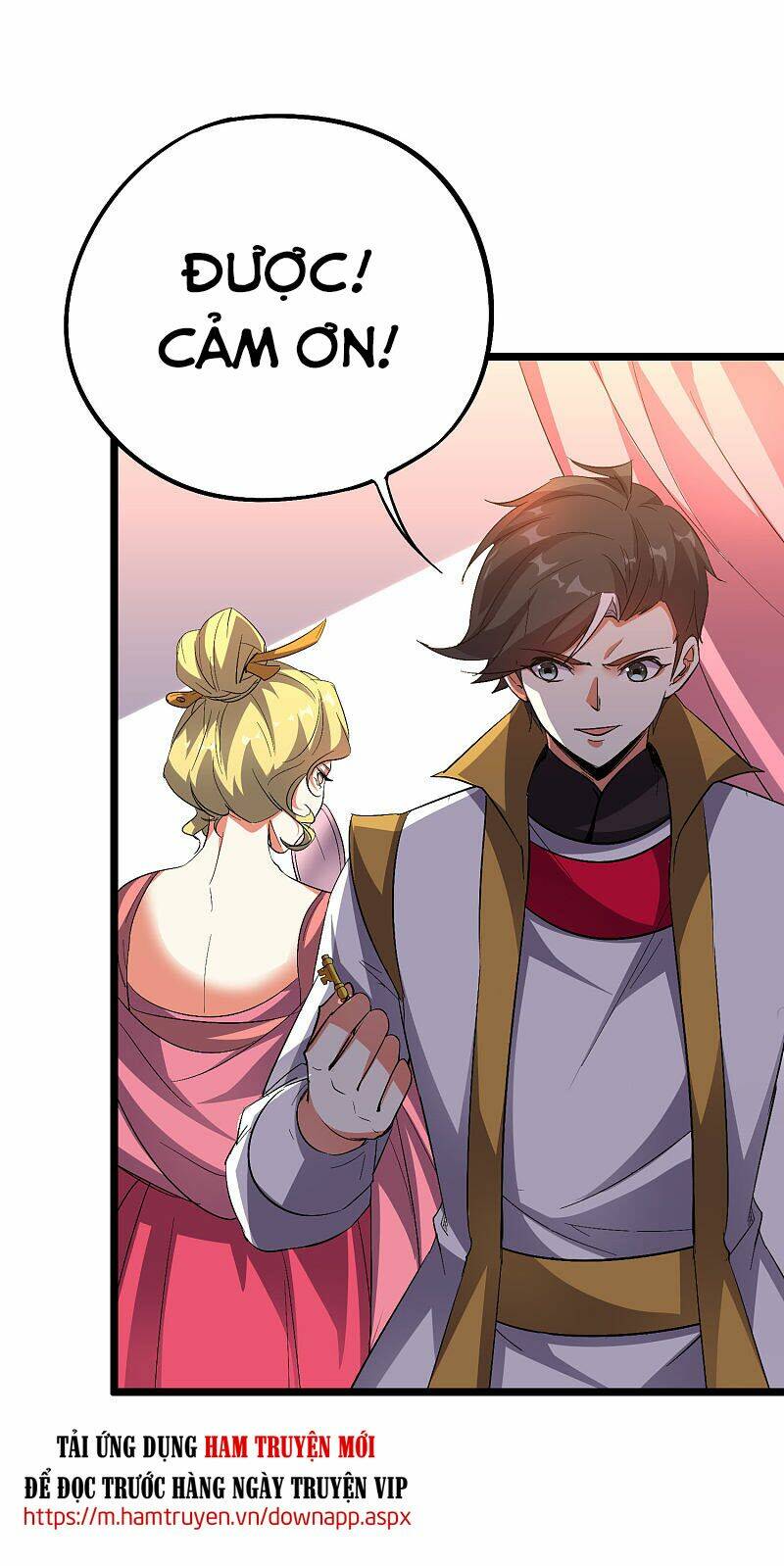 Phục Thiên Thánh Chủ: Chapter 111