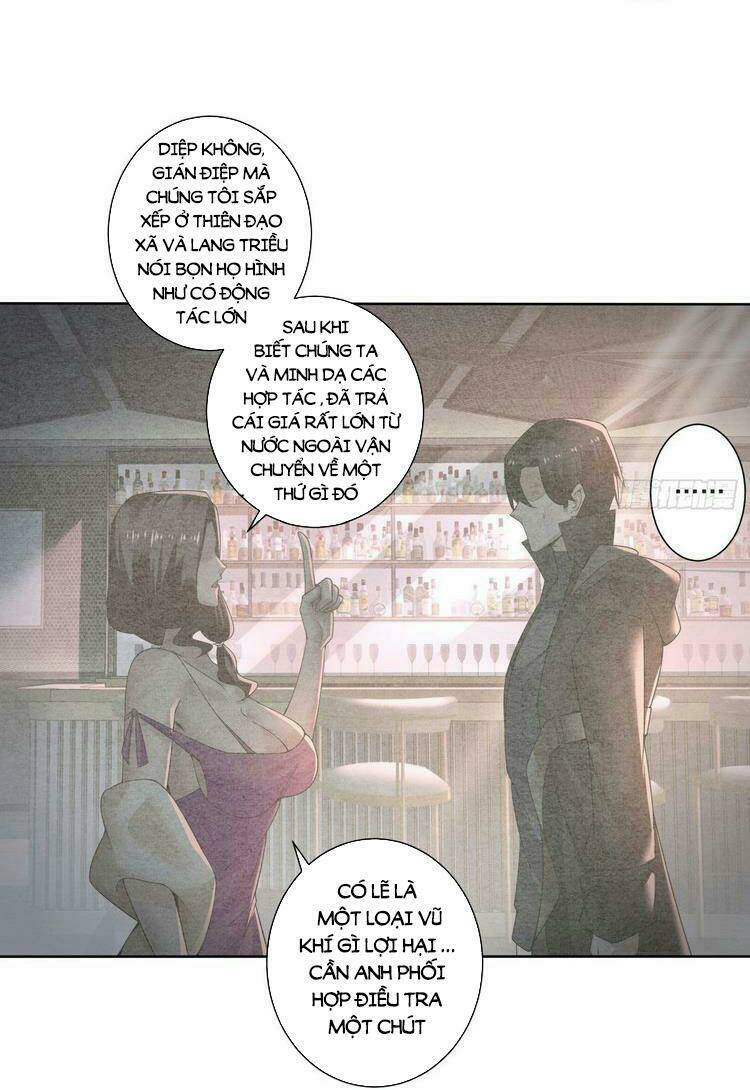 Khinh Phong: Chapter 11
