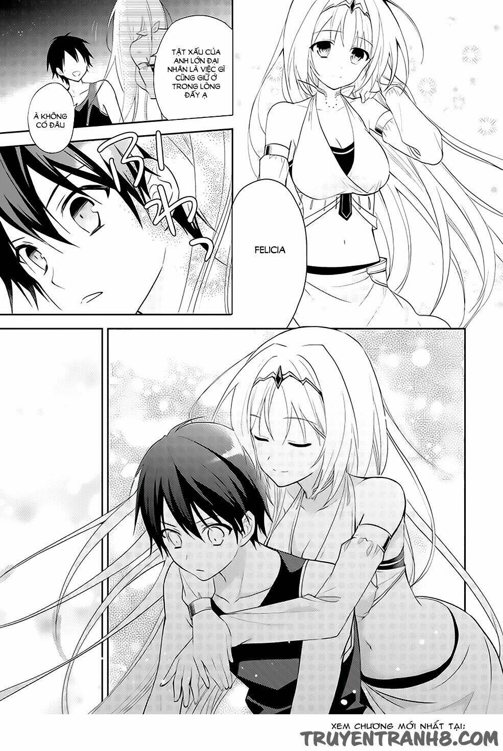 Hyakuren No Haou To Seiyaku No Ikusa Otome: Chapter 2