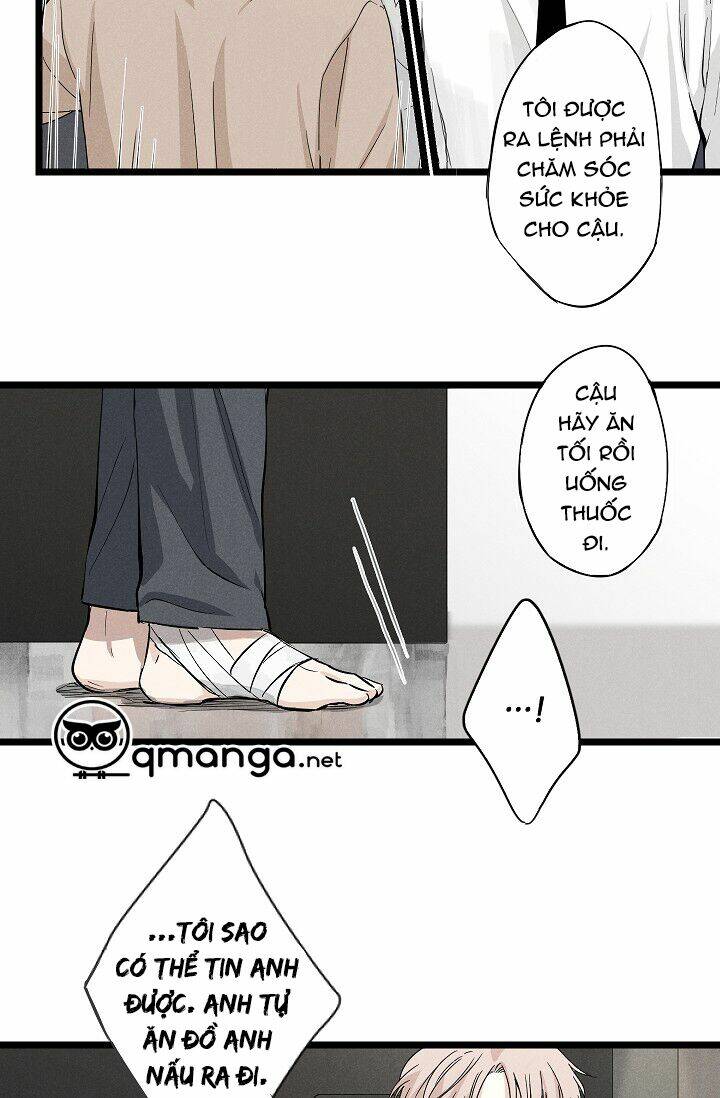 Trốn Tìm: Chapter 1