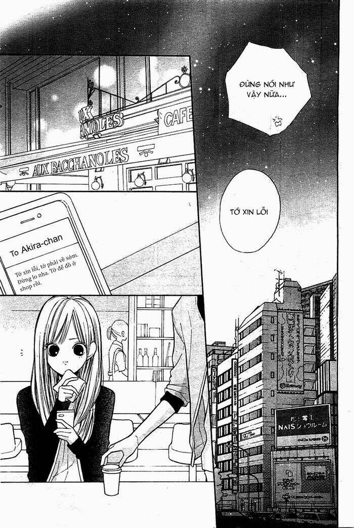 Hanagimi To Koisuru Watashi: Chapter 33