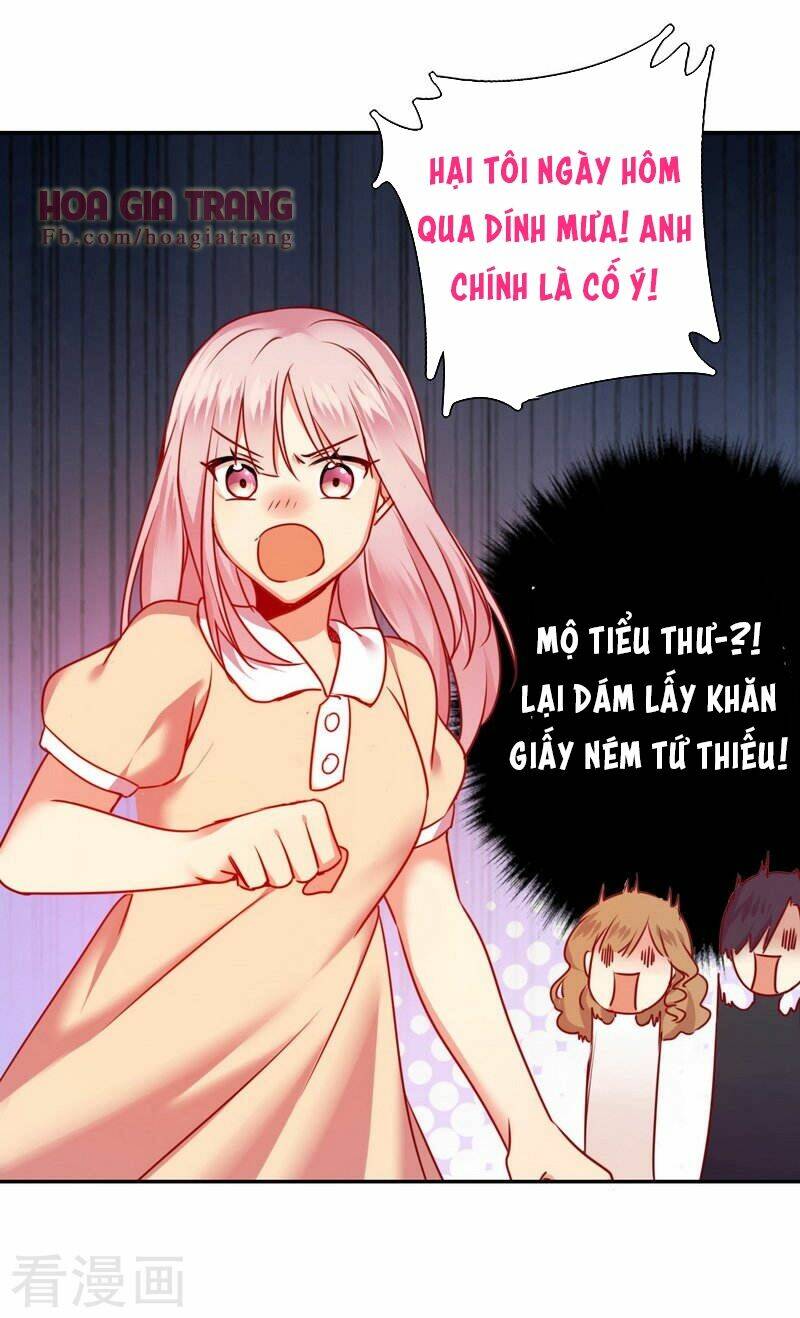 Phục Thù Thiếu Gia Tiểu Điềm Thê: Chapter 25