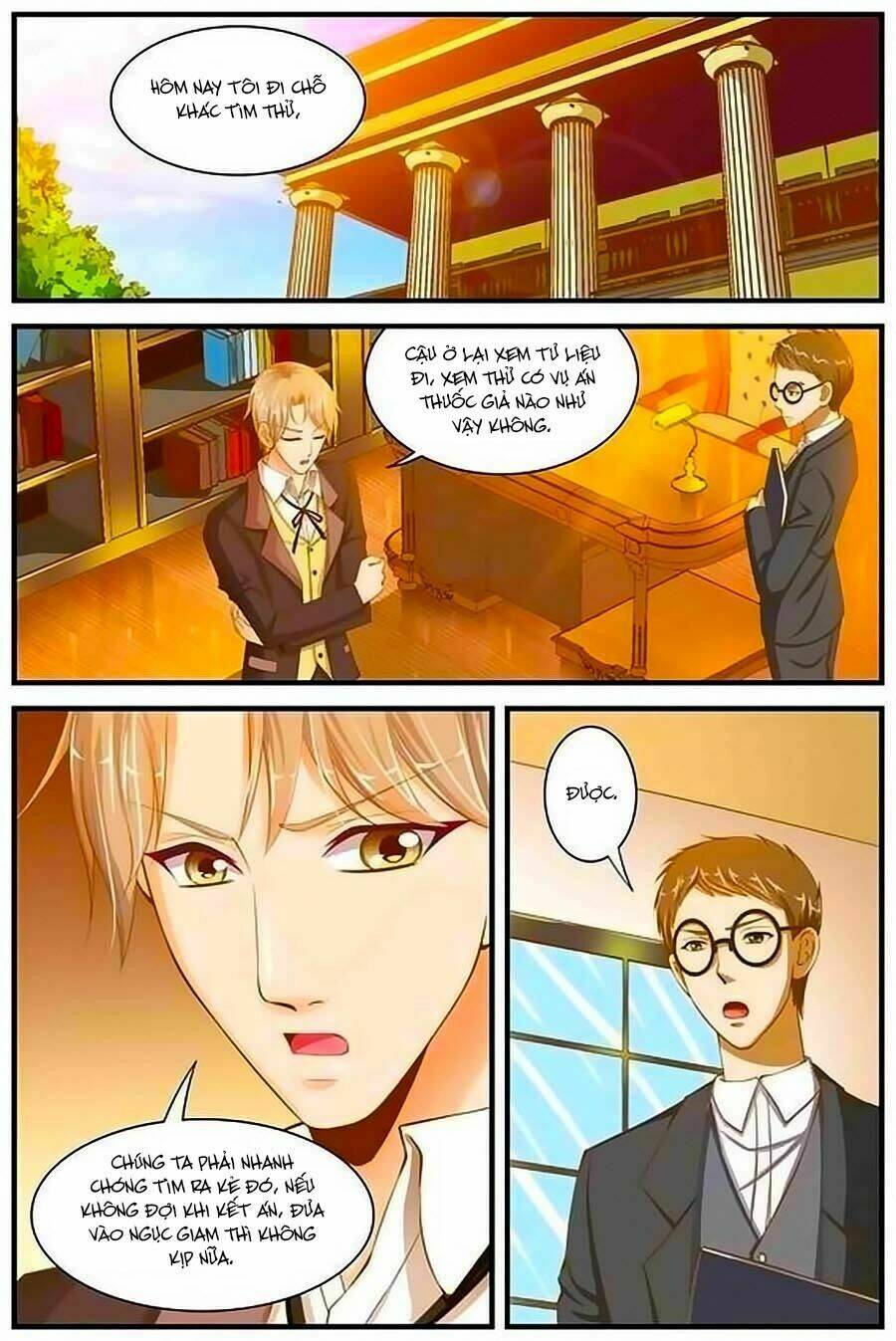 Bán Yêu Khuynh Thành: Chapter 30