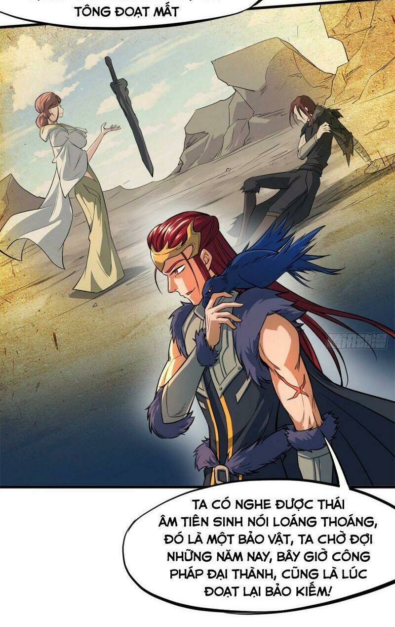 Thủ Vệ Nhất Thần: Chapter 6