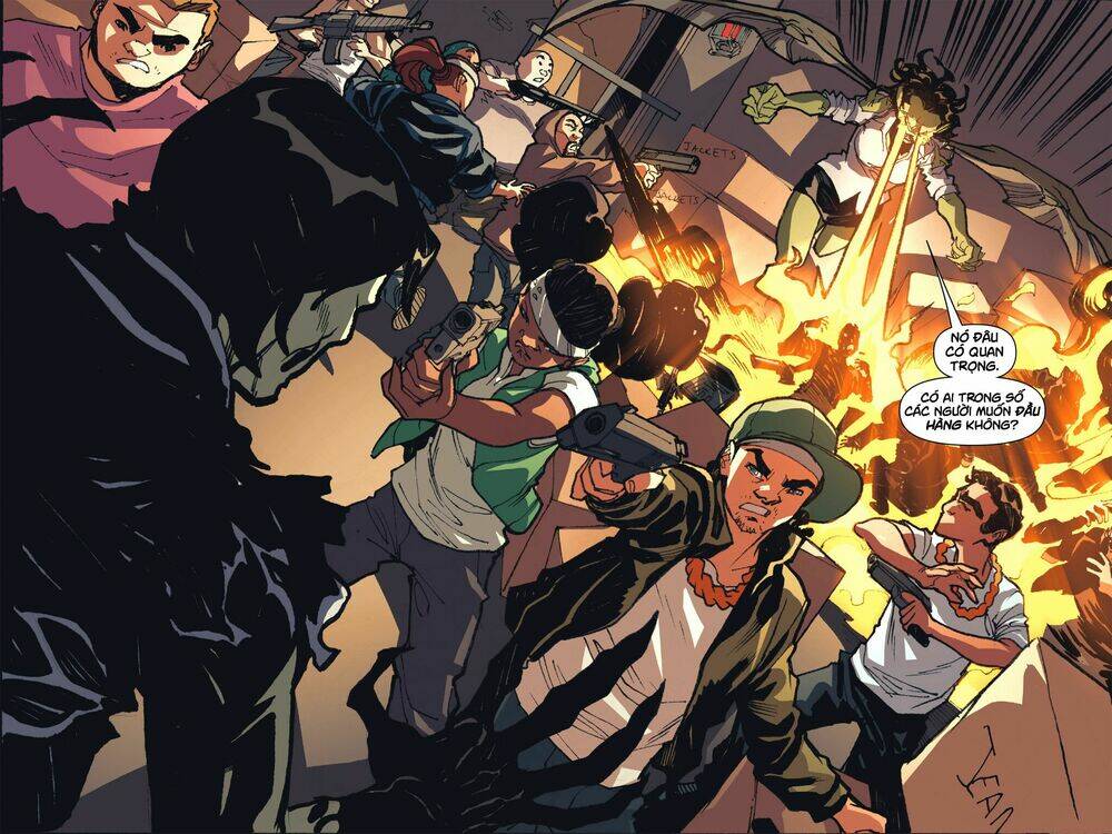 Doctor Strange/Punisher: Magic Bullets: Chapter 4.2